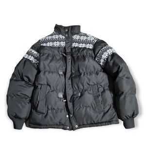 Brave soul winter Puffer Coat